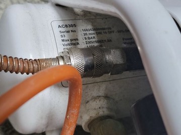 Б/в Компресор Senco ac8305 01-200979058