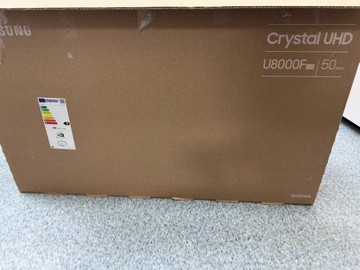 Б/в Телевізор Samsung ue50u8000f 01-200979515