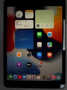 Б/в Планшет Apple ipad 8 wifi 32gb 01-200979796