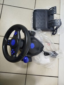 Б/в Кермо ігрове Speed Wheel 3 Mt Vibration 3 in 1 01-200982971