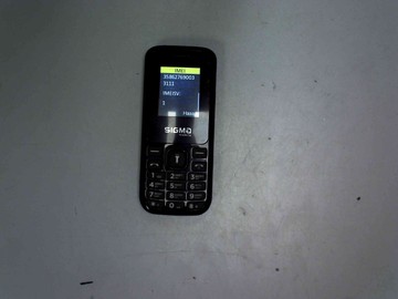 Б/в Мобільний телефон Sigma x-style 171 mini 01-200984806