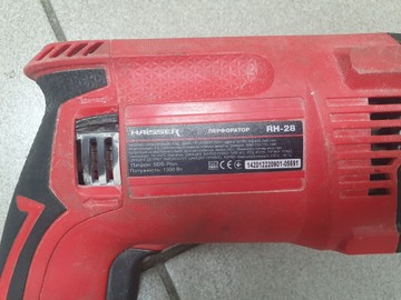 Б/у Перфоратор Haisser rh-28 01-200986424