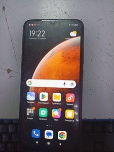 Б/в Мобільний телефон Xiaomi redmi 9c 2/32gb 01-200989318