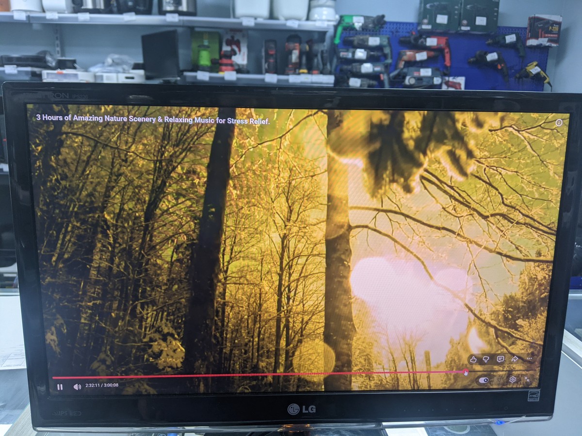 Монітор Lg ips236v-pn б/у ᐈ Ціна від 1600 грн! | Фото