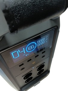 Б/в Зарядна станція Ecoflow delta pro 01-200955553