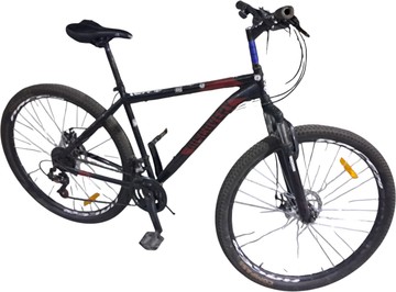 Б/у Велосипед Discovery trek 29" / рама 21 01-200945347