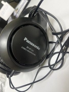 Б/в Навушники Panasonic rp-ht161 01-200993322