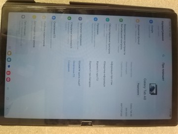 Б/в Планшет Samsung galaxy tab a8 10.5 4/64gb 01-200995014