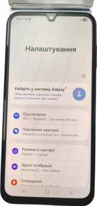 Б/у Мобільний телефон Samsung galaxy a15 sm-a155f 8/256gb 01-200995344