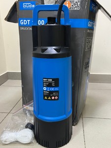 Б/в Насос Gude gdt 1200 i 01-200994935