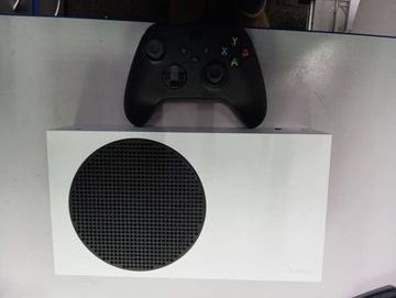 Б/в Ігрова приставка Microsoft xbox series s 512 gb 01-200348383