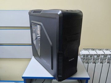 Б/в Системний блок Пк amd ryzen 5 5600x/ram 48 gb/hdd відсутній+відсутній/ssd відсутній+64 gb/nvidia gtx 950 (geforce) 2g 01-200992365