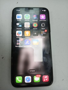 Б/у Мобільний телефон Apple iphone x 256gb 01-200996248