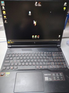 Б/в Ноутбук Acer nitro v 16 ai anv16-42 amd ryzen 5 240w/16gb/ssd 512gb/rtx3050 01-200996618