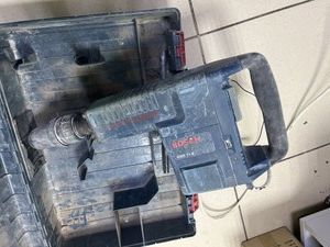 Б/у Отбойный молоток Bosch gsh 11 e 01-200995630