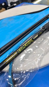 Б/в Вудочка Flagman flagman magnum black carp ngm 3.3м 3lb 01-200997156