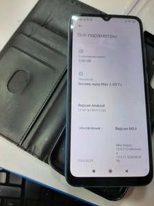 Б/в Мобільний телефон Xiaomi redmi 9a 2/32gb 01-200998082