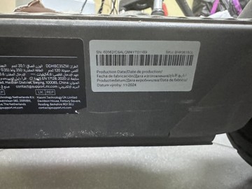 Б/в Самокат Xiaomi electric scooter 5 01-201001953