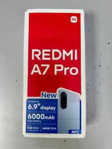 Б/в Мобільний телефон Xiaomi redmi a7 pro 4/64gb 01-201002389