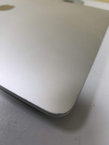Б/в Ноутбук Apple makbook air 13,3"/apple m1/ram8gb/ssd256gb/7core gpu 01-201003078