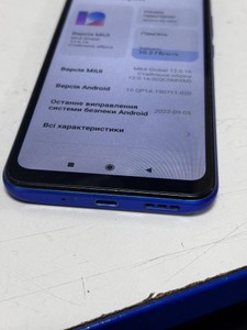 Б/в Мобільний телефон Xiaomi redmi 9c nfc 2/32gb 01-201002889