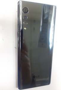 Б/в Мобільний телефон Lg g9 velvet 5g g900n 8/128gb 01-201001409