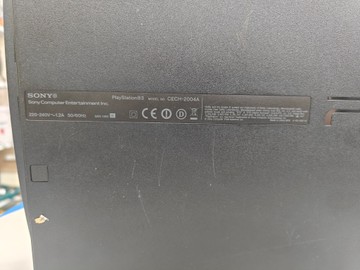 Б/у Игровая приставка Sony playstation 3 slim 160gb 01-200999116