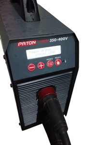 Б/в Зварювальний апарат Патон pro-350-400v 01-200996522