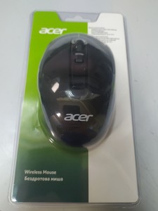 Б/в Миша Acer omr060 wl 01-201002986