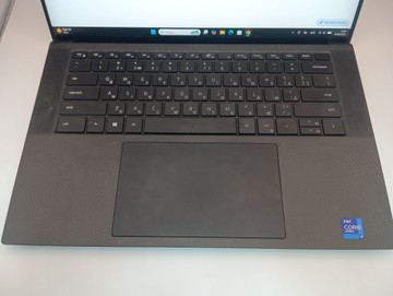Б/в Ноутбук Dell 16/core i9-11950h ddr4/32gb ddr5/ssd 960 gb/geforce rtx a2000 4gb 01-200943927