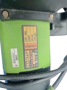 Б/в Пила дискова Procraft kr-2500 01-200972574