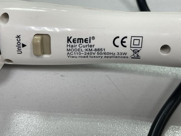 Б/в Плойка  Kemei km-8851 01-201005802
