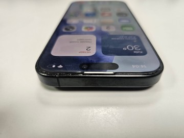 Б/у Мобільний телефон Apple iphone 16 pro 256gb 01-201006226
