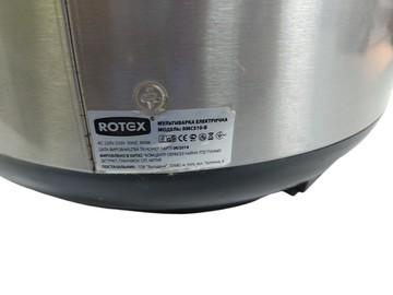 Б/в Мультиварка Rotex rmc510-b 01-200907770