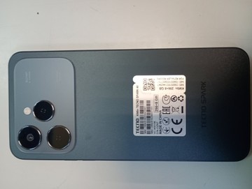 Б/в Мобільний телефон Tecno spark 40 km5n 8/256gb 01-201007288
