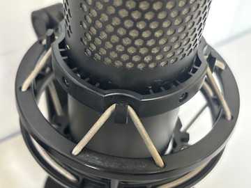 Б/в Мікрофон Hyperx quadcast s 01-201003726