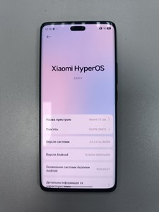 Б/в Мобільний телефон Xiaomi 13 lite 8/256gb 01-201008566