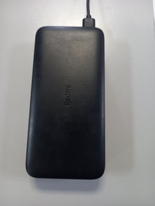 Б/в Повербанк Xiaomi redmi powerbank 20000 mah fast charge 18w 01-201007863