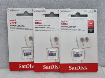 Sandisk ultra 32gb