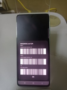 Б/в Мобільний телефон Samsung galaxy a73 5g 6/128gb 01-200996947