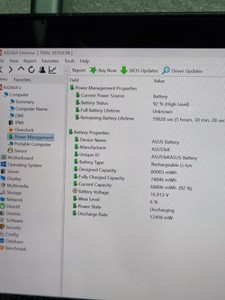 Б/в Ігрова приставка Asus rog ally x 2024 4 tb 01-201011762