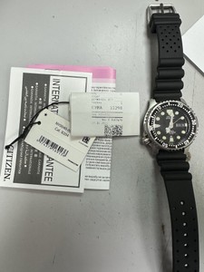 Б/в Годинник Citizen ny0040-09ee 01-201012426