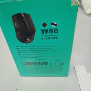 Б/в Мишка бездротова Elegant w86 01-201011750