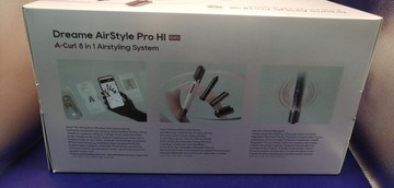 Б/у Мультистайлер Dreame airstyle pro hi 8in1 01-201016581