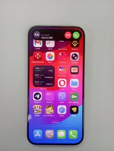 Б/в Мобільний телефон Apple iphone 15 pro 128gb 01-201016838