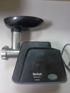 Б/у Мясорубка Tefal ne105838 01-201019042