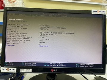 Б/в Системний блок Пк intel pentium n3700/ram 8 gb/hdd відсутній/ssd 250 gb/інтегрована 01-201020506