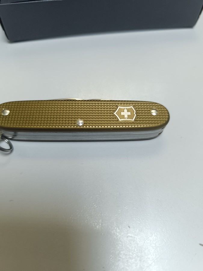 アルコさま専用 Ніж складаний Victorinox pioneer x alox limited edition 2024 terra