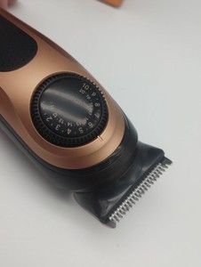 Б/в Тример електричний Braun king c gillette 5517 01-201021203