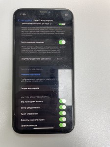 Б/у Мобільний телефон Apple iphone xr 64gb 01-201024216